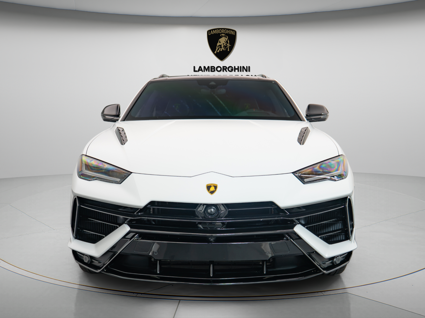 2024 Lamborghini Urus S