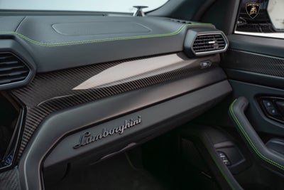 2024 Lamborghini Urus S