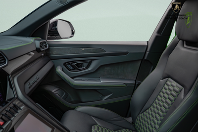 2024 Lamborghini Urus S