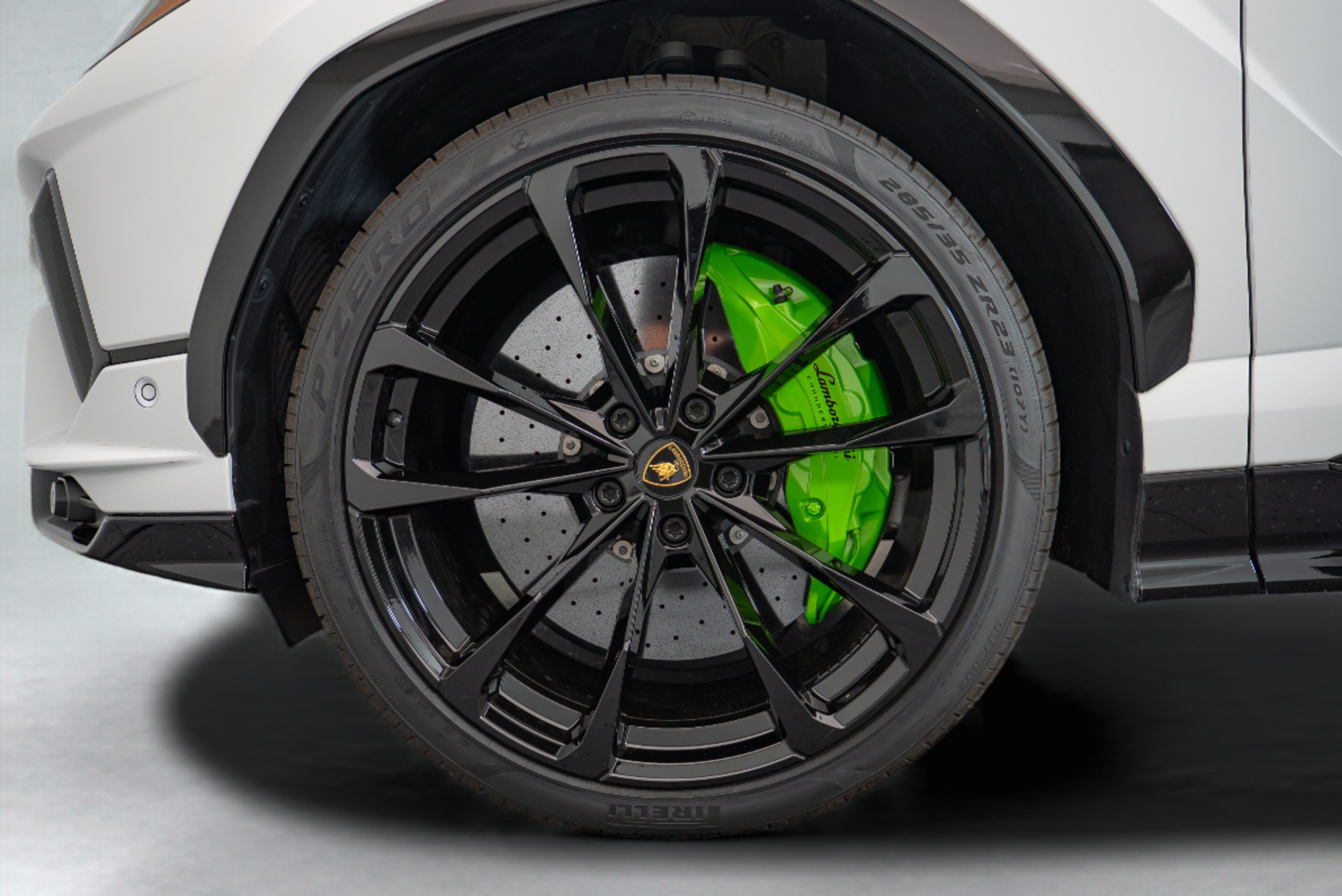 2024 Lamborghini Urus S