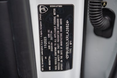 2024 Lamborghini Urus S