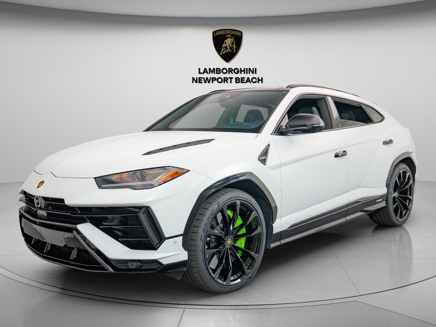 2024 Lamborghini Urus S