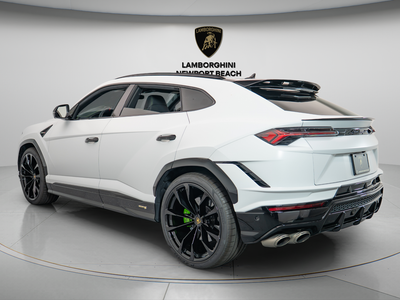 2024 Lamborghini Urus S