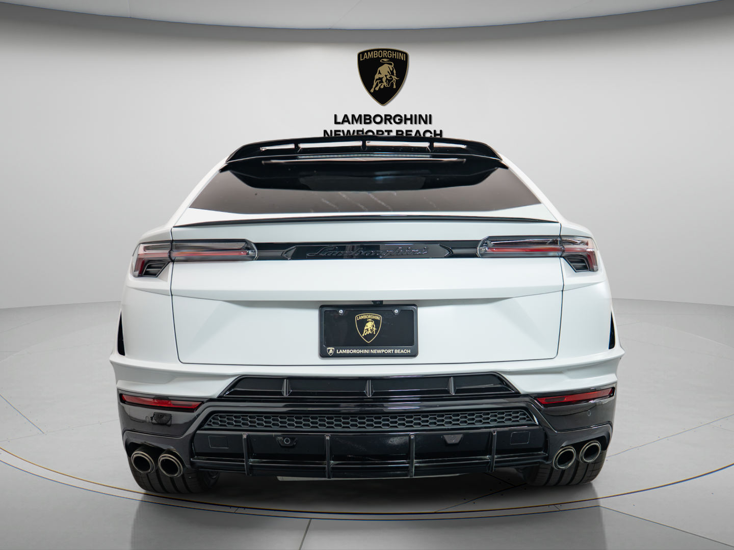 2024 Lamborghini Urus S