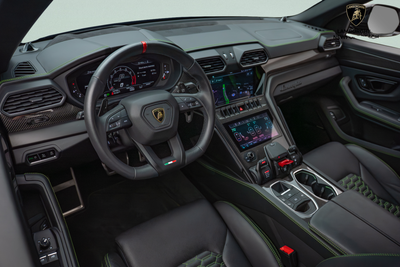 2024 Lamborghini Urus S