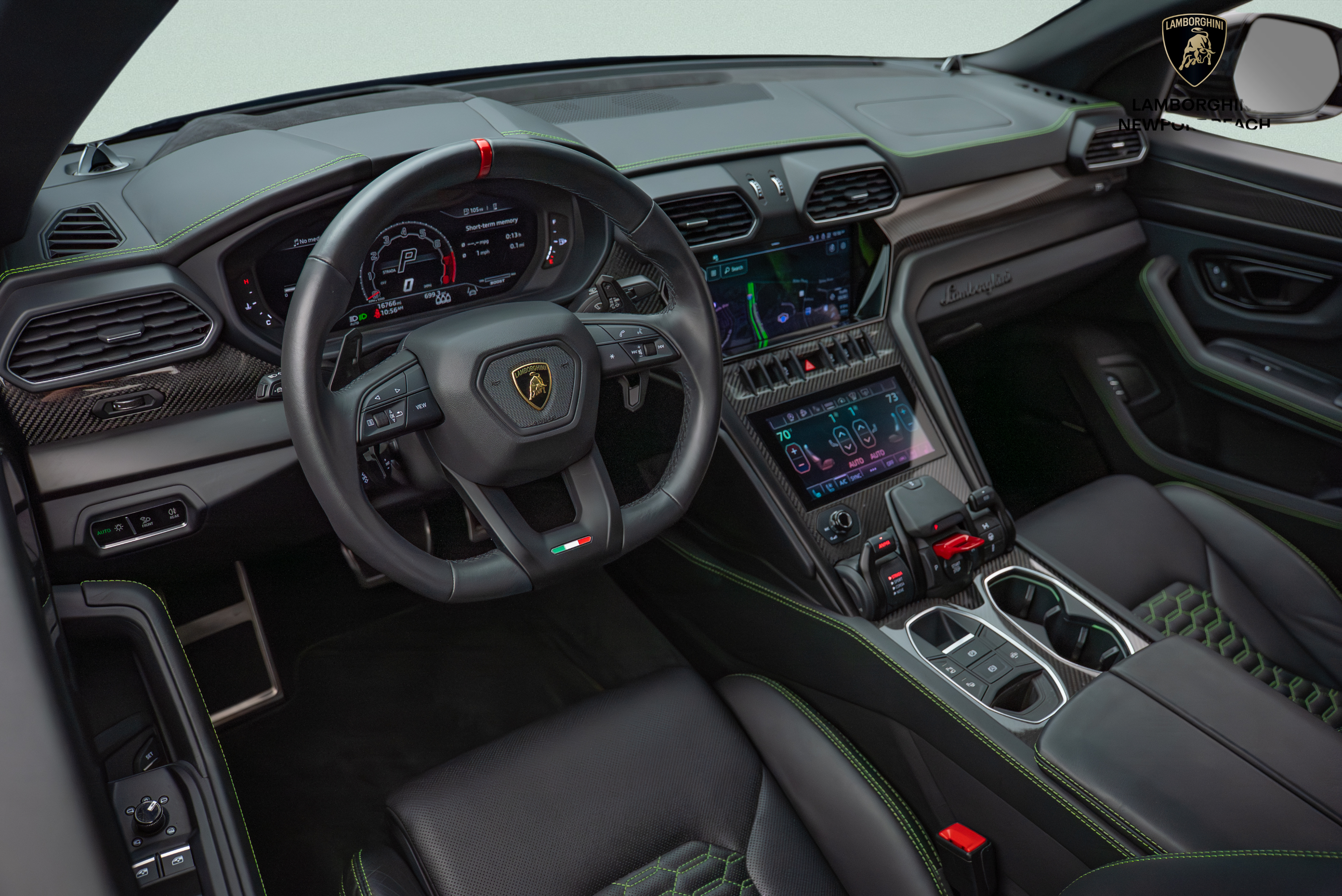 2024 Lamborghini Urus S