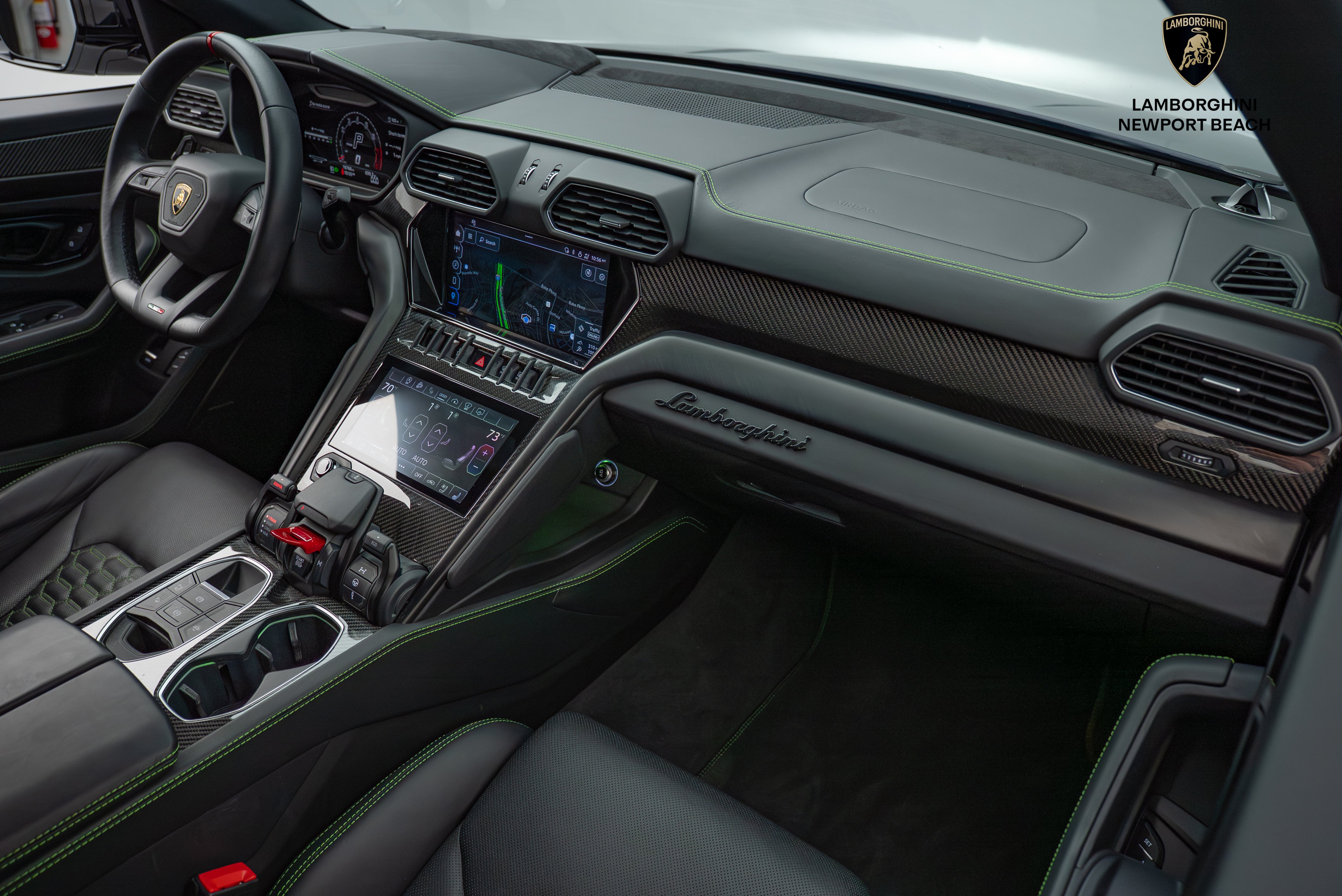 2024 Lamborghini Urus S