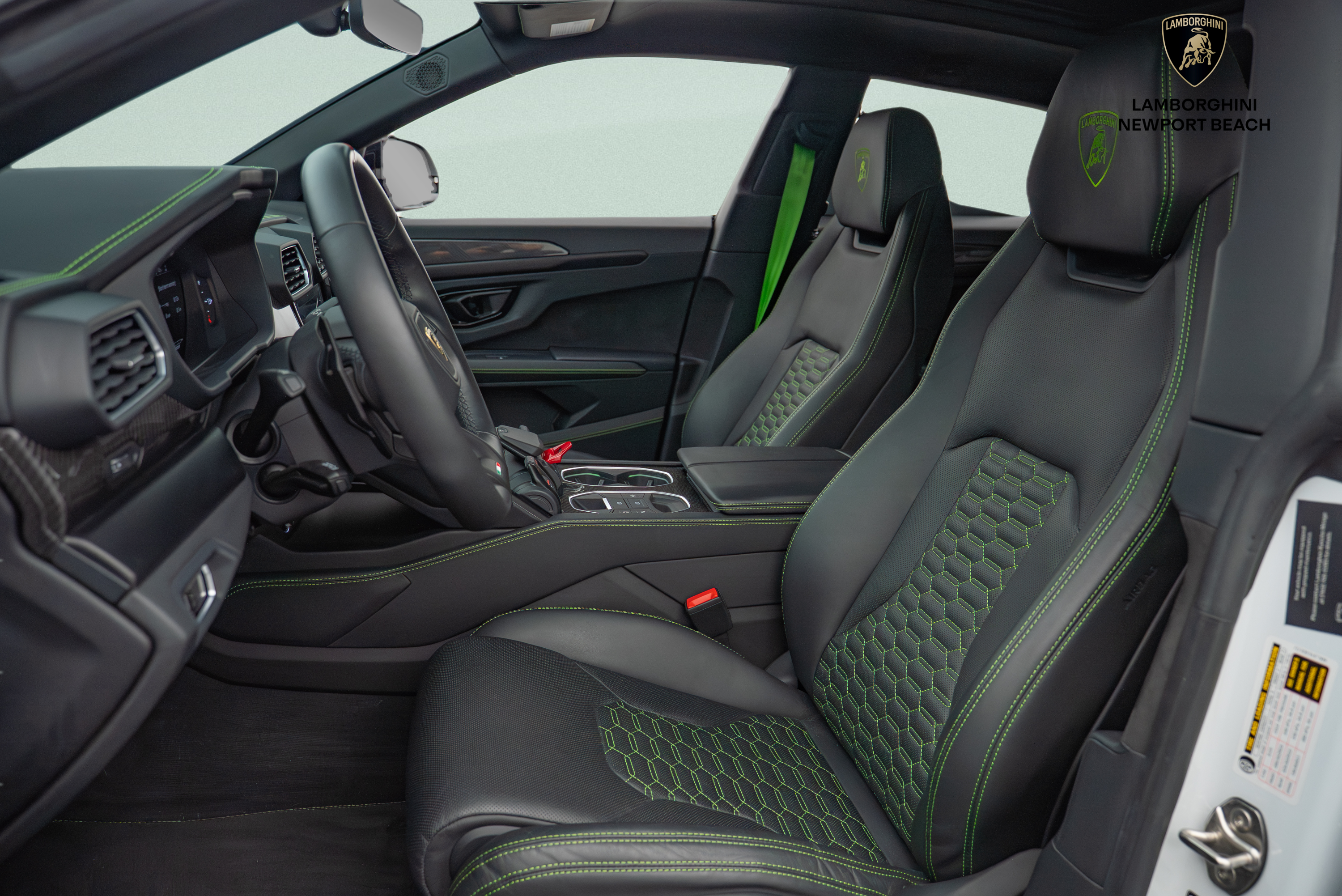 2024 Lamborghini Urus S
