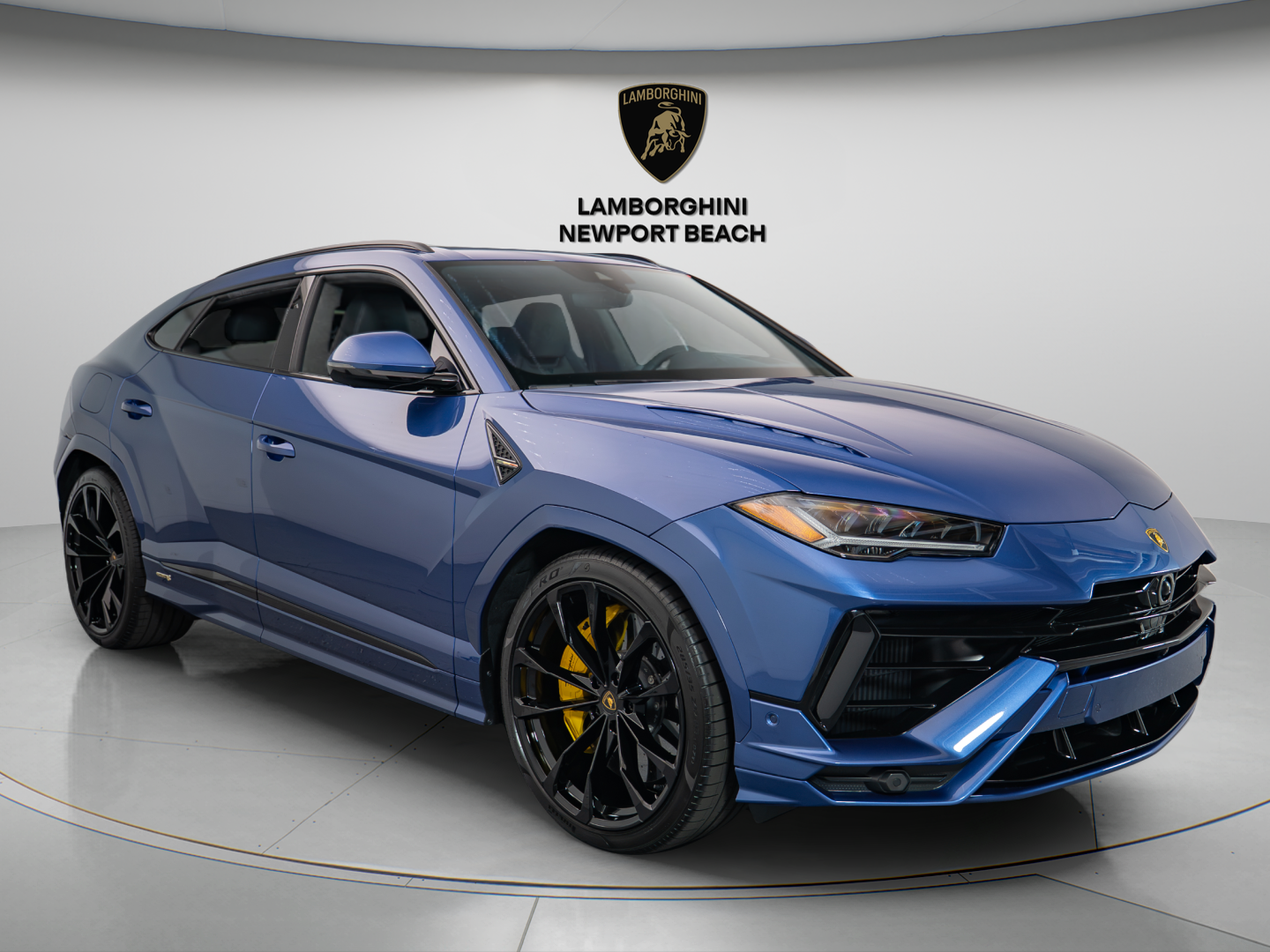 2024 Lamborghini Urus S