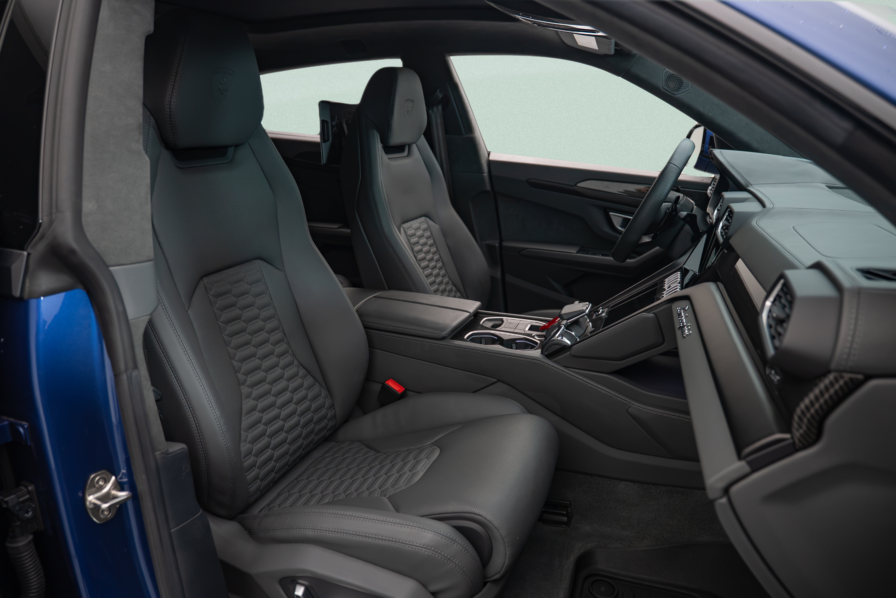 2024 Lamborghini Urus S