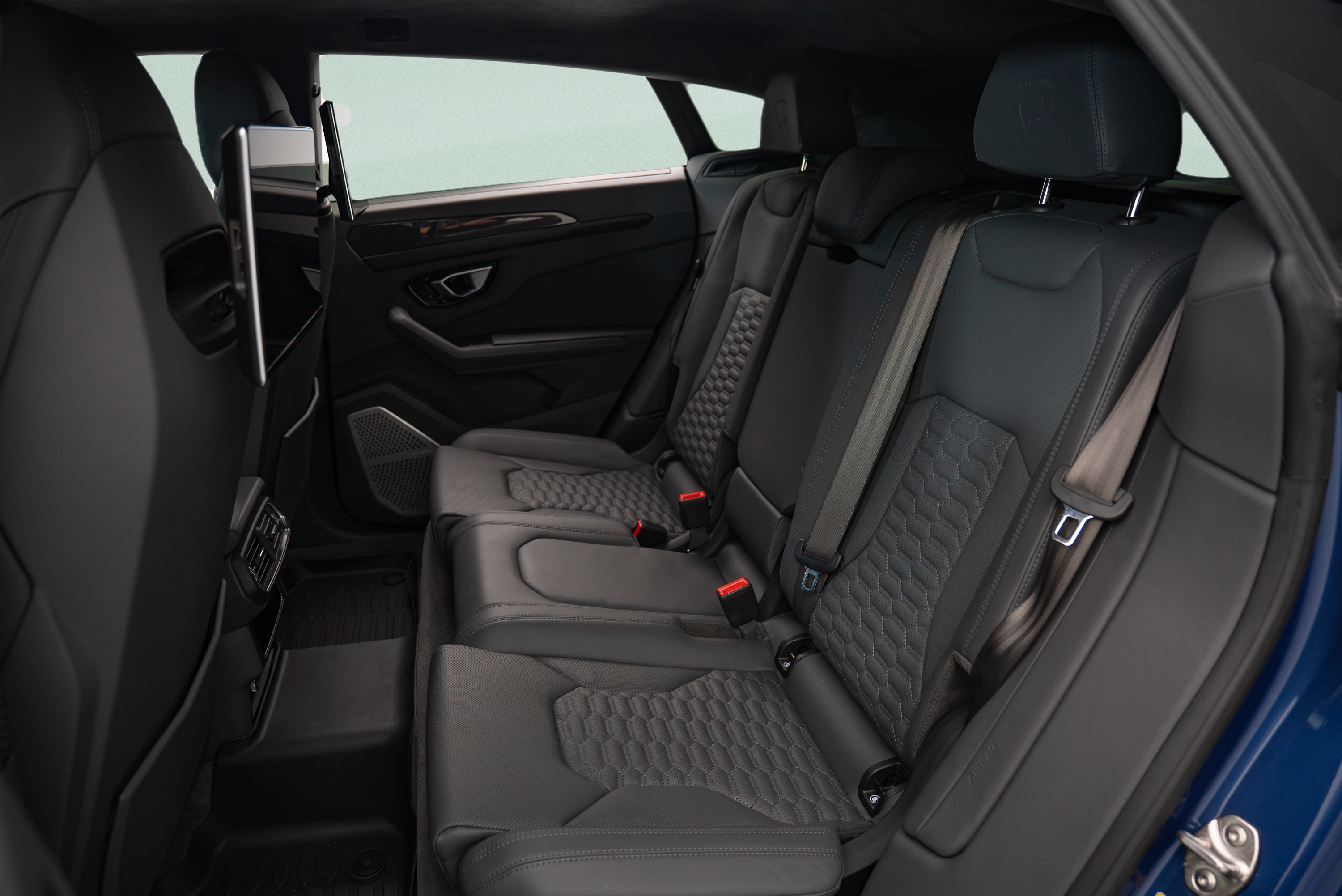 2024 Lamborghini Urus S