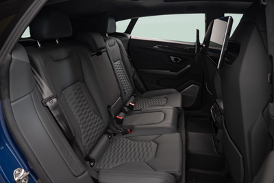 2024 Lamborghini Urus S