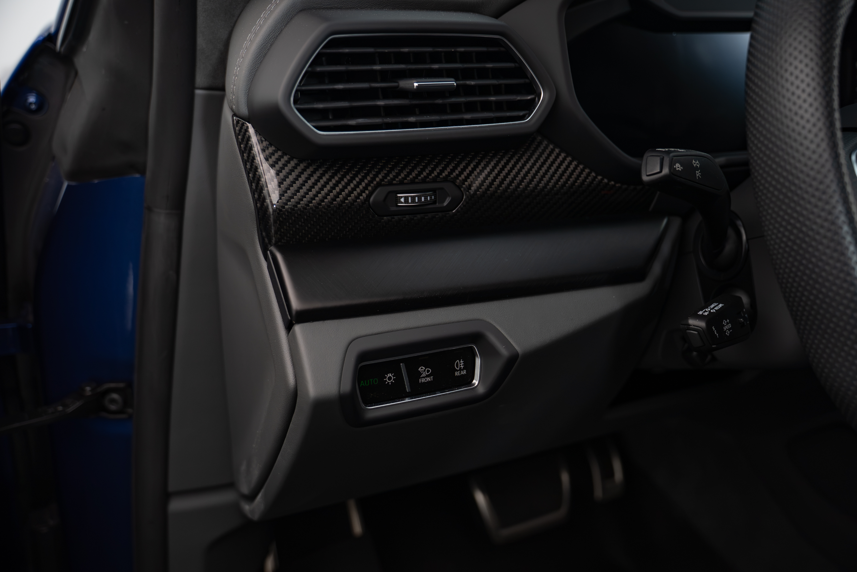 2024 Lamborghini Urus S