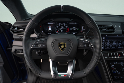 2024 Lamborghini Urus S