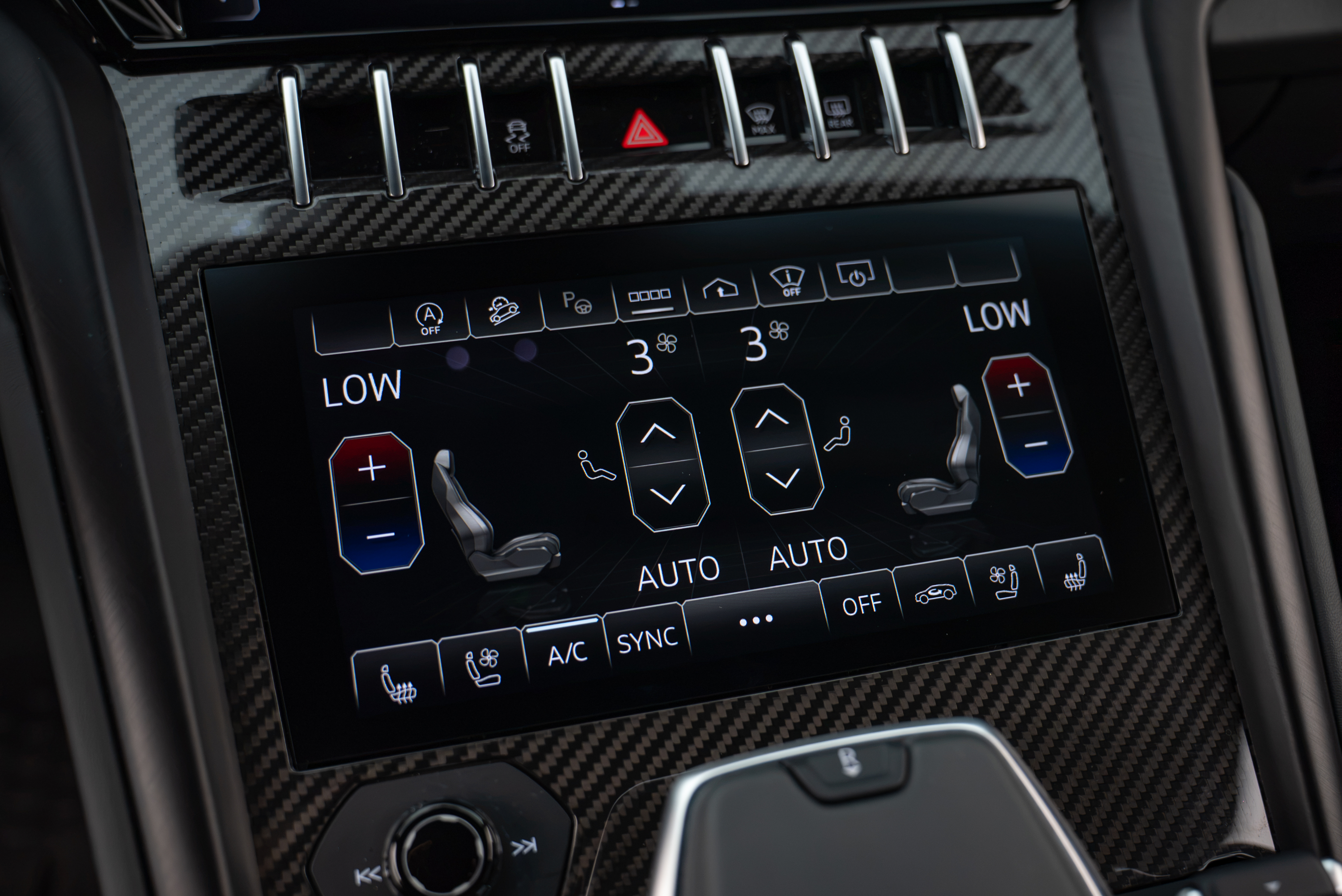 2024 Lamborghini Urus S