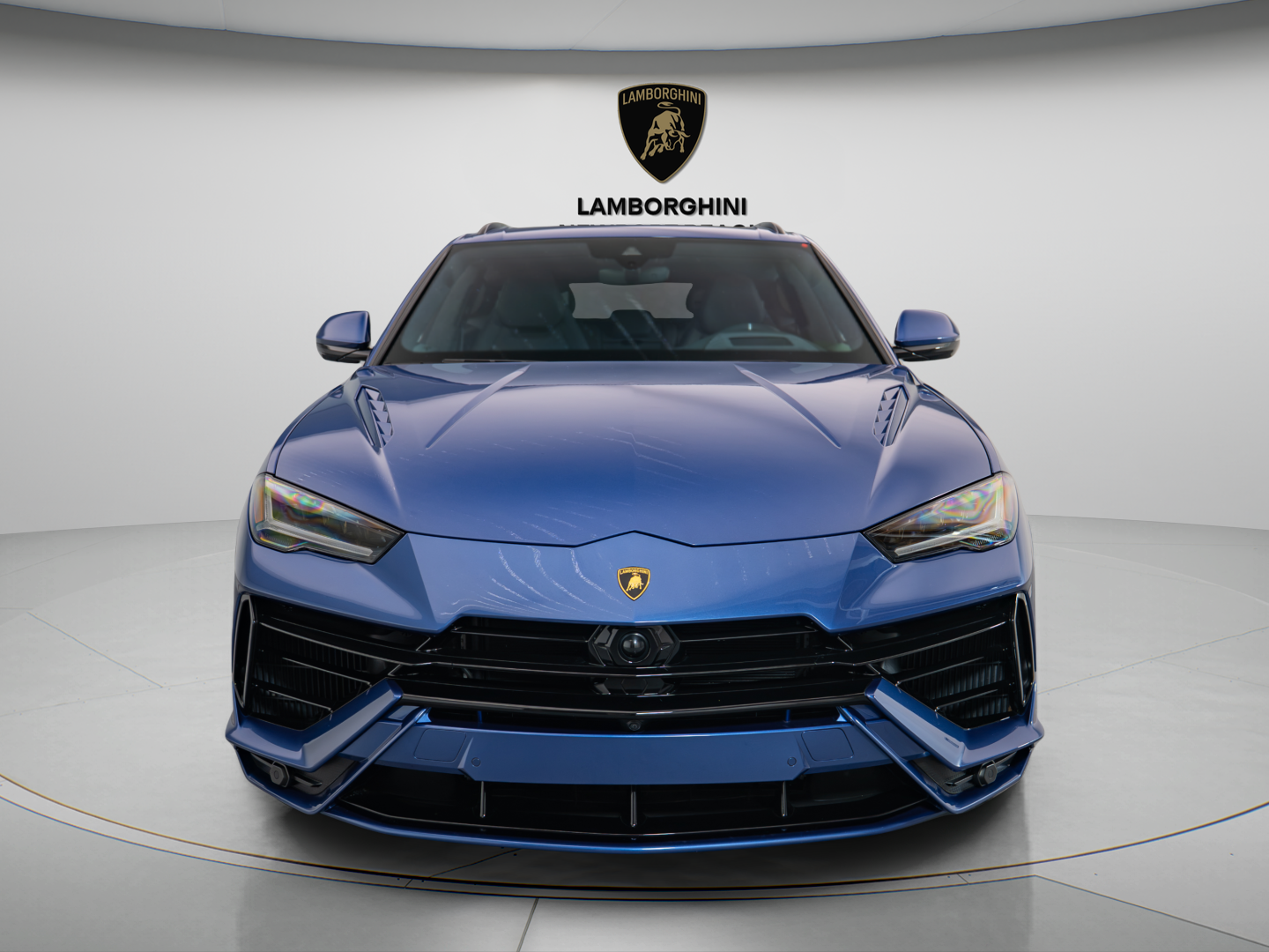 2024 Lamborghini Urus S