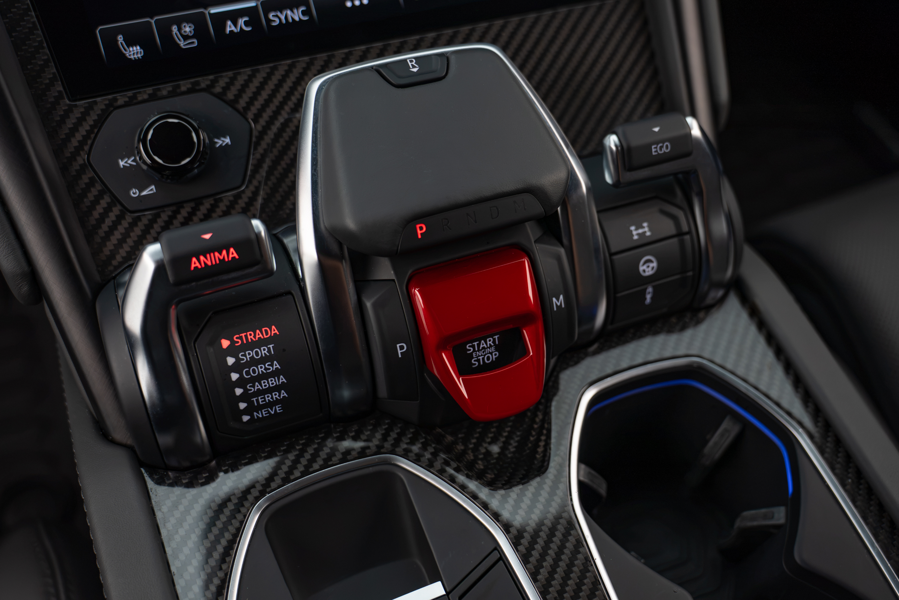 2024 Lamborghini Urus S