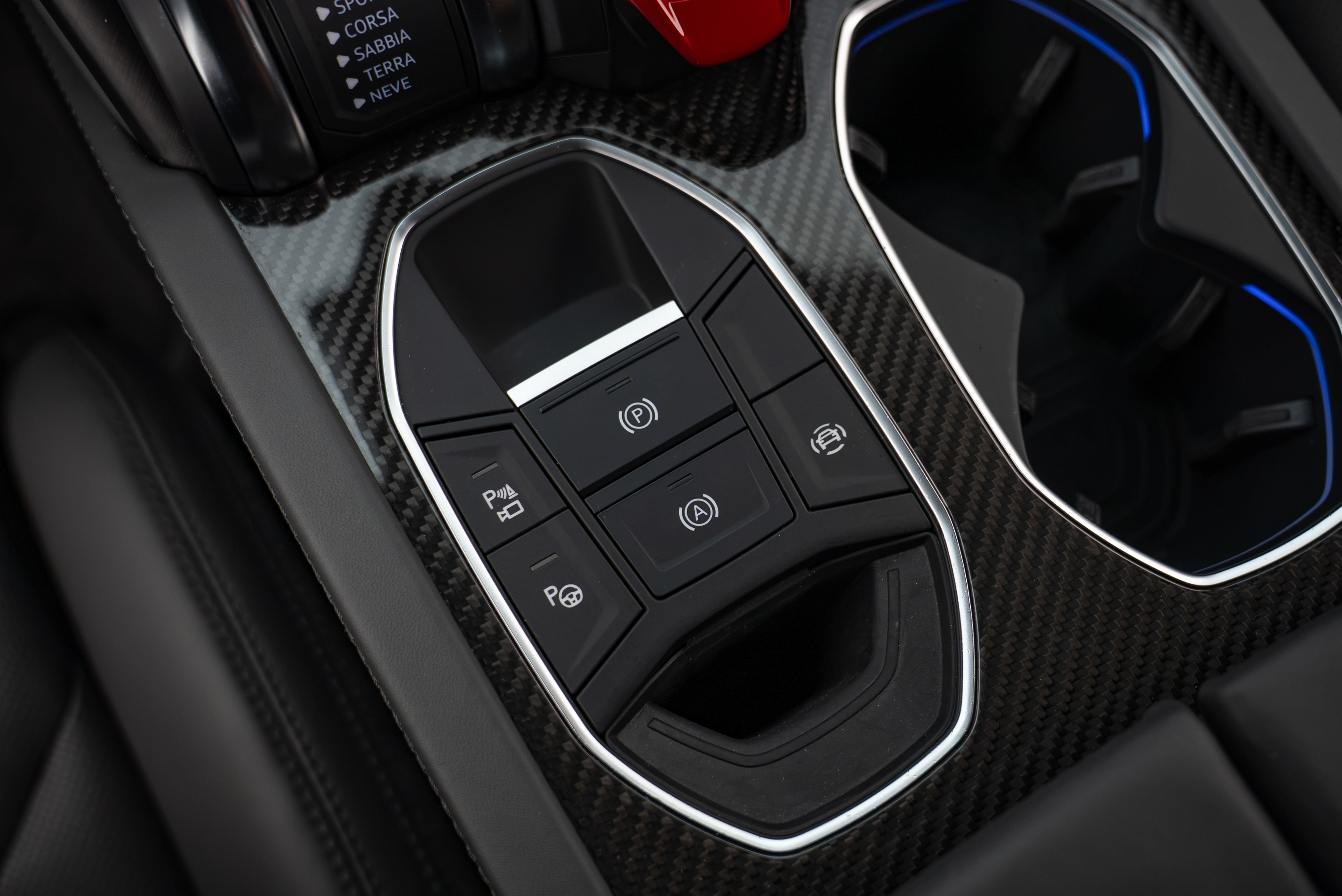 2024 Lamborghini Urus S