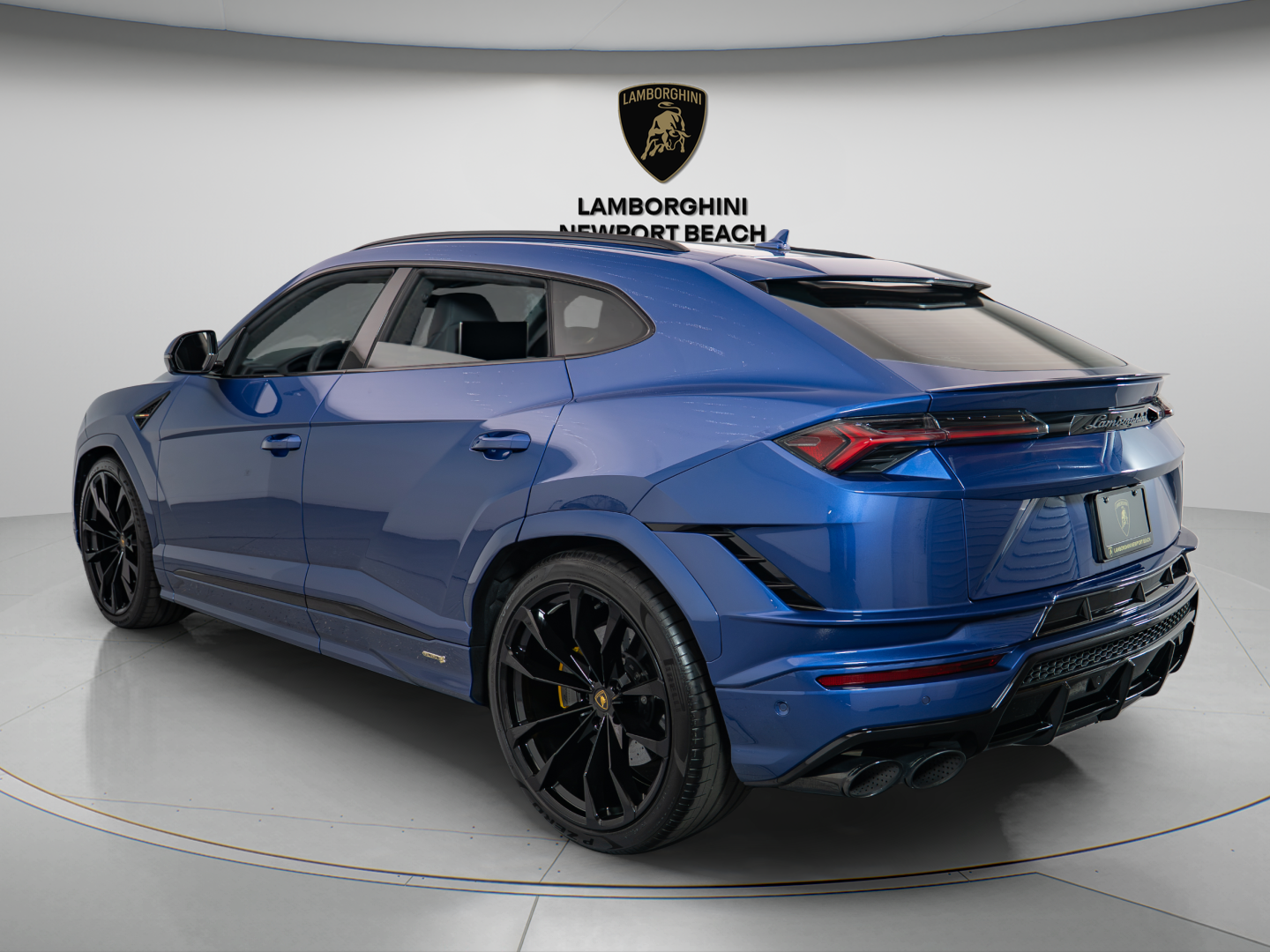 2024 Lamborghini Urus S
