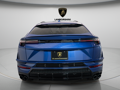 2024 Lamborghini Urus S