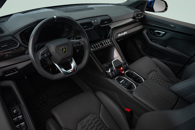 2024 Lamborghini Urus S