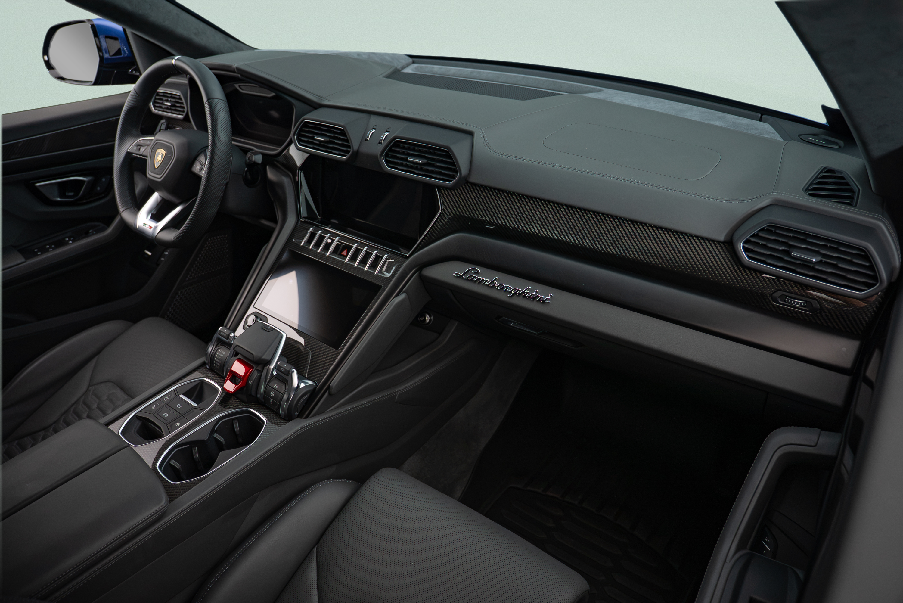 2024 Lamborghini Urus S