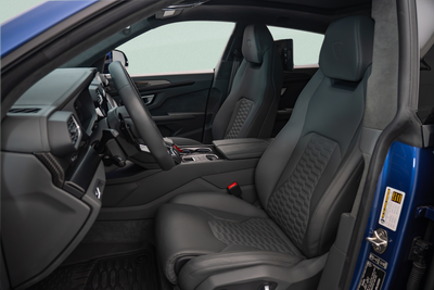 2024 Lamborghini Urus S