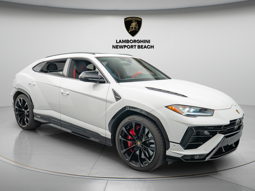 2024 Lamborghini Urus S