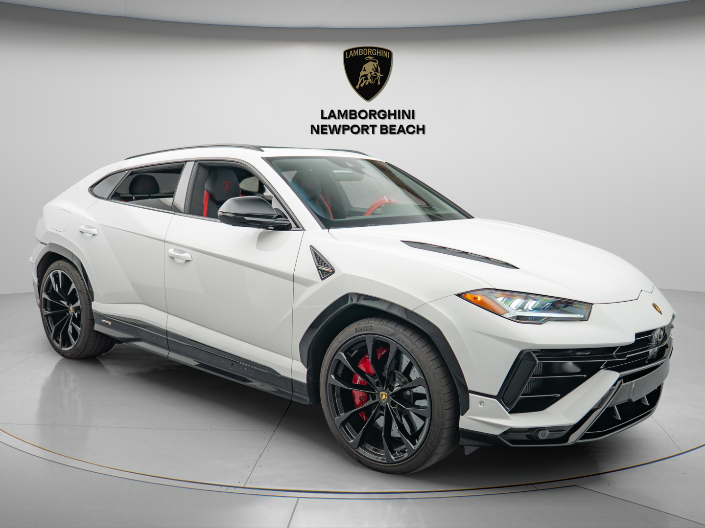 2024 Lamborghini Urus S
