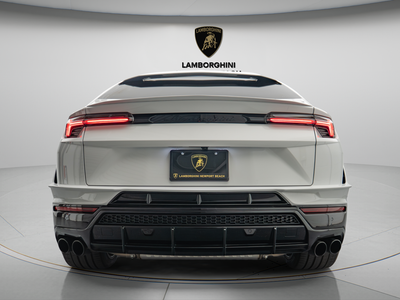 2024 Lamborghini Urus S