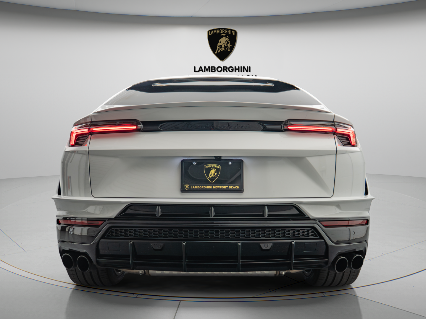 2024 Lamborghini Urus S
