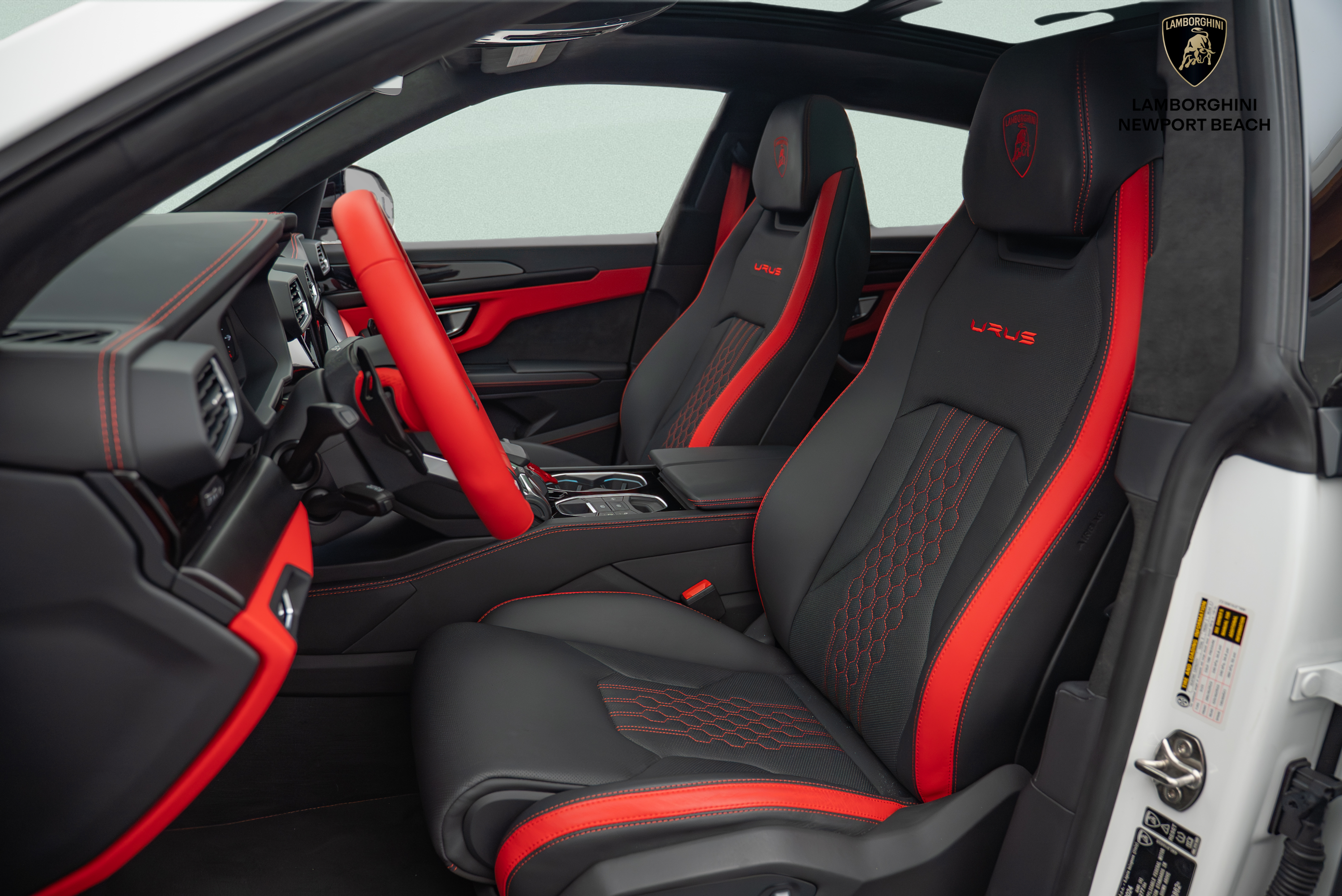 2024 Lamborghini Urus S