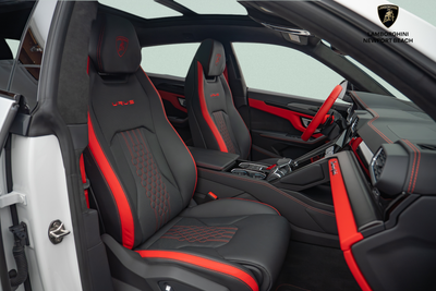 2024 Lamborghini Urus S