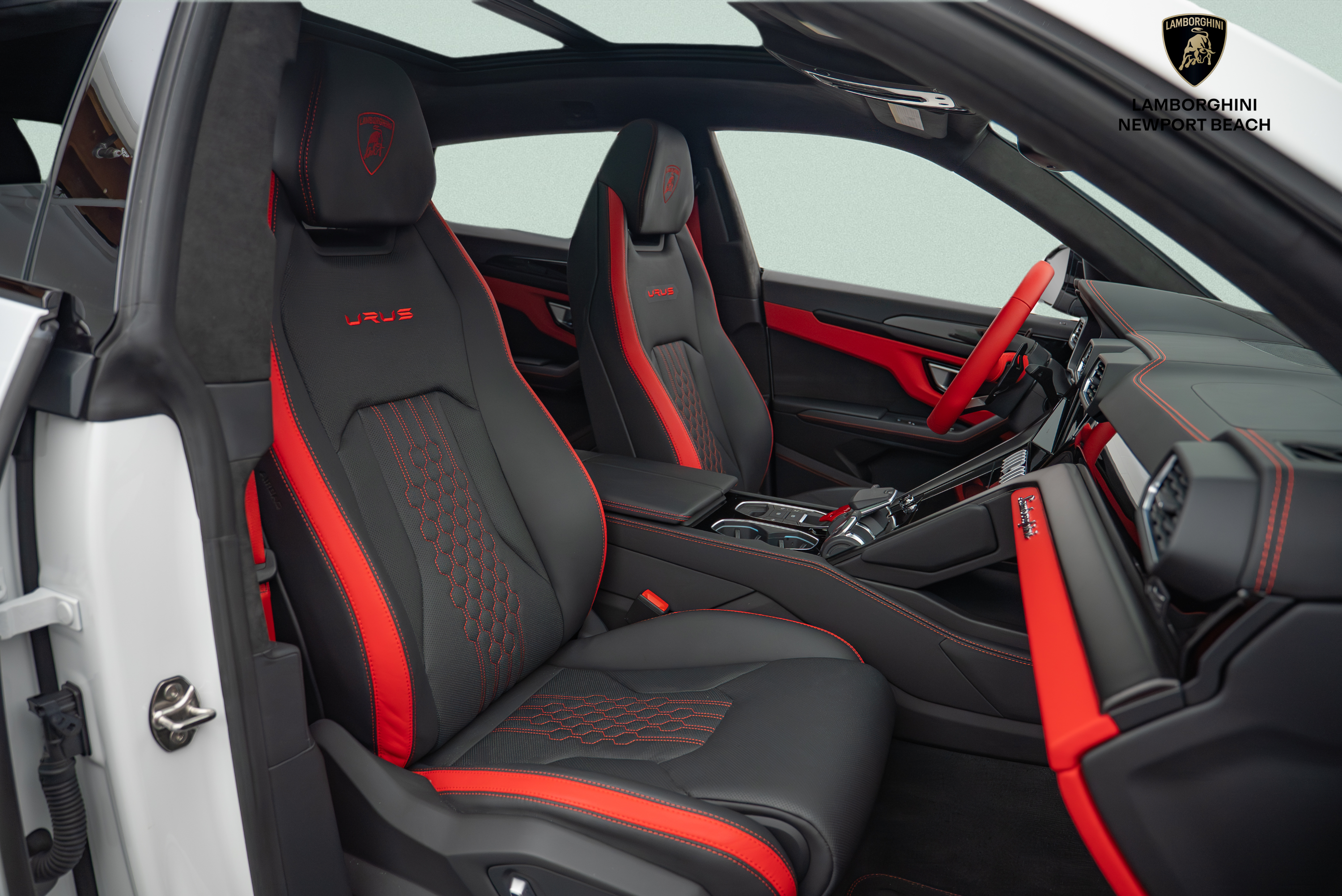 2024 Lamborghini Urus S