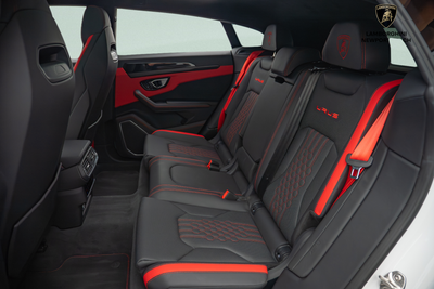 2024 Lamborghini Urus S