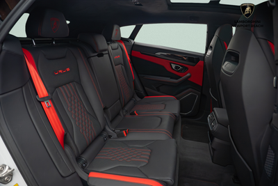 2024 Lamborghini Urus S