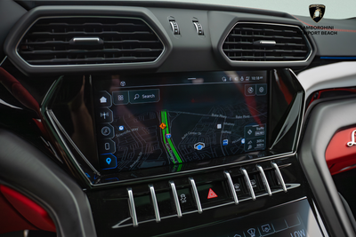 2024 Lamborghini Urus S