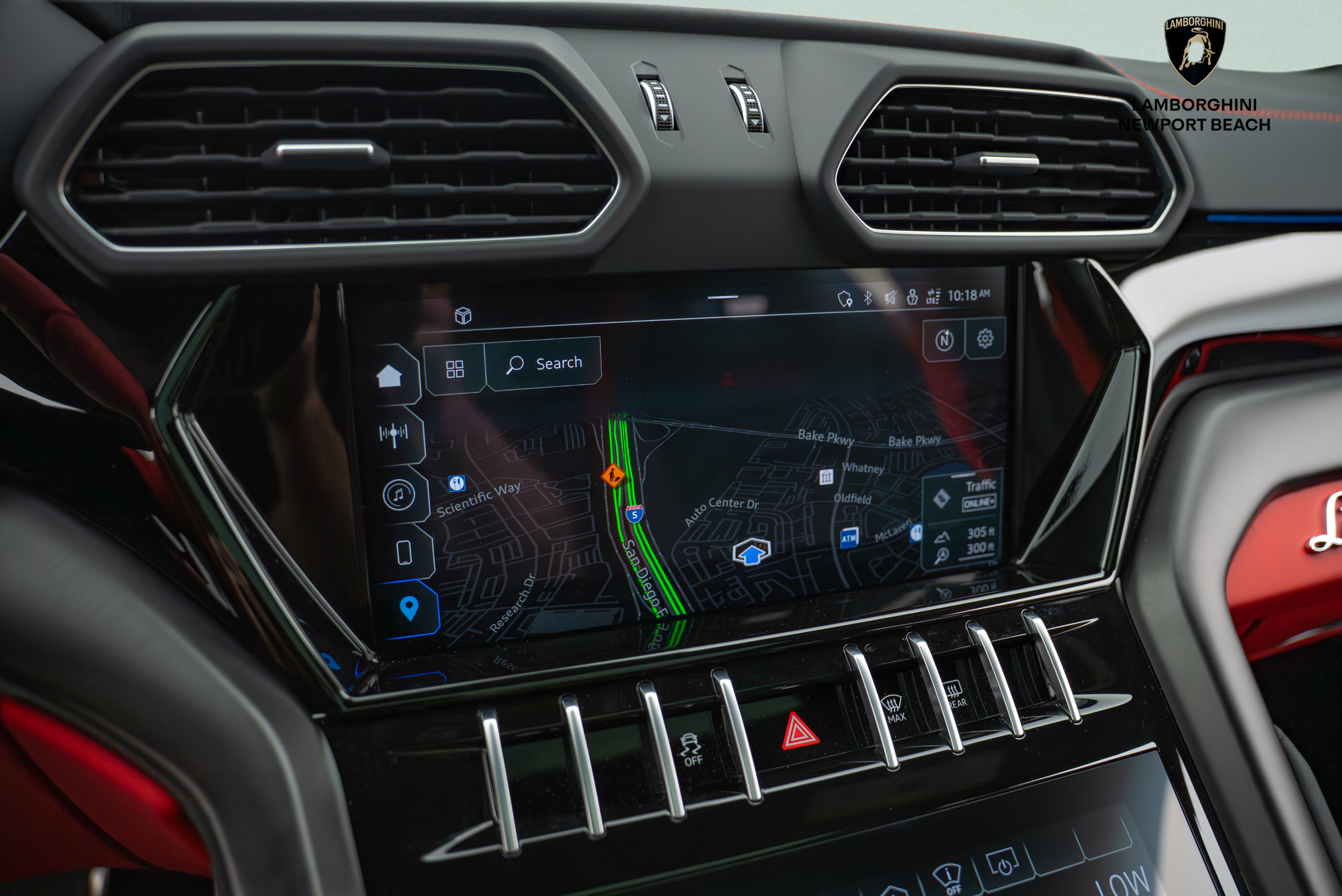 2024 Lamborghini Urus S