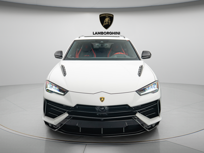 2024 Lamborghini Urus S