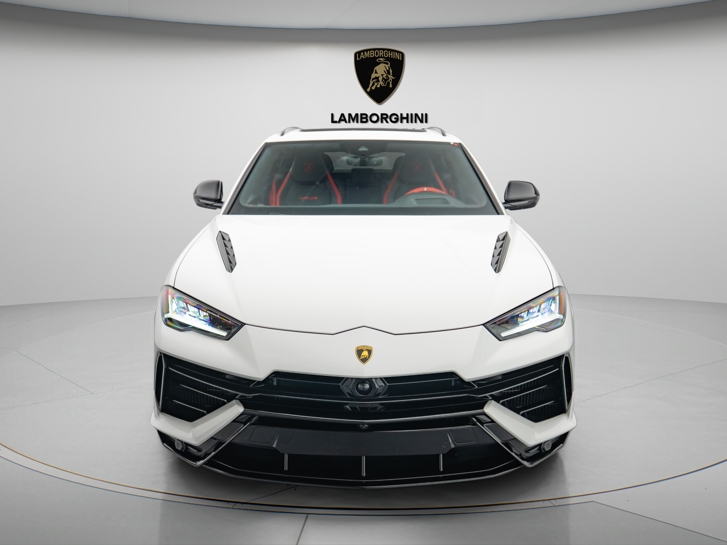 2024 Lamborghini Urus S