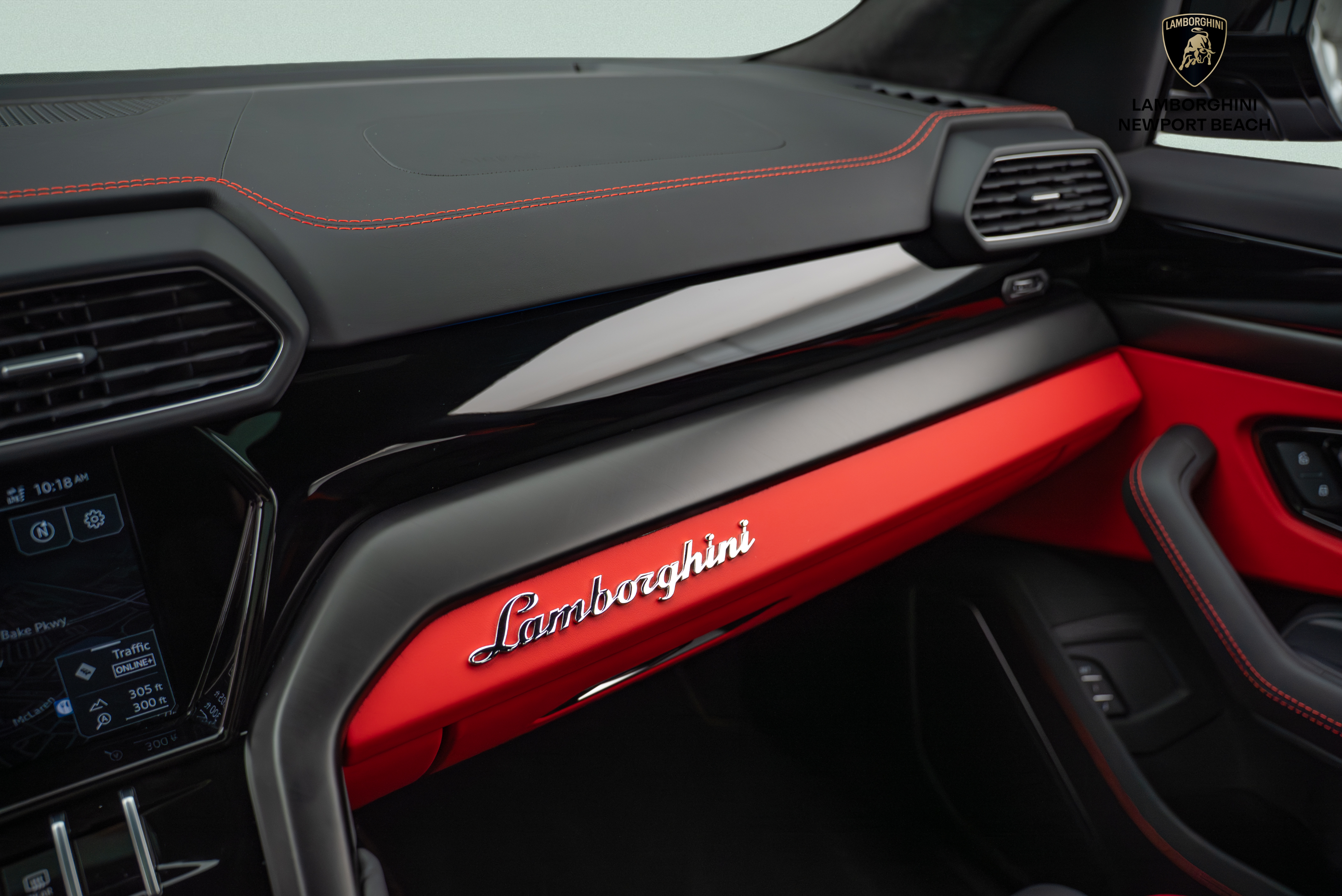 2024 Lamborghini Urus S