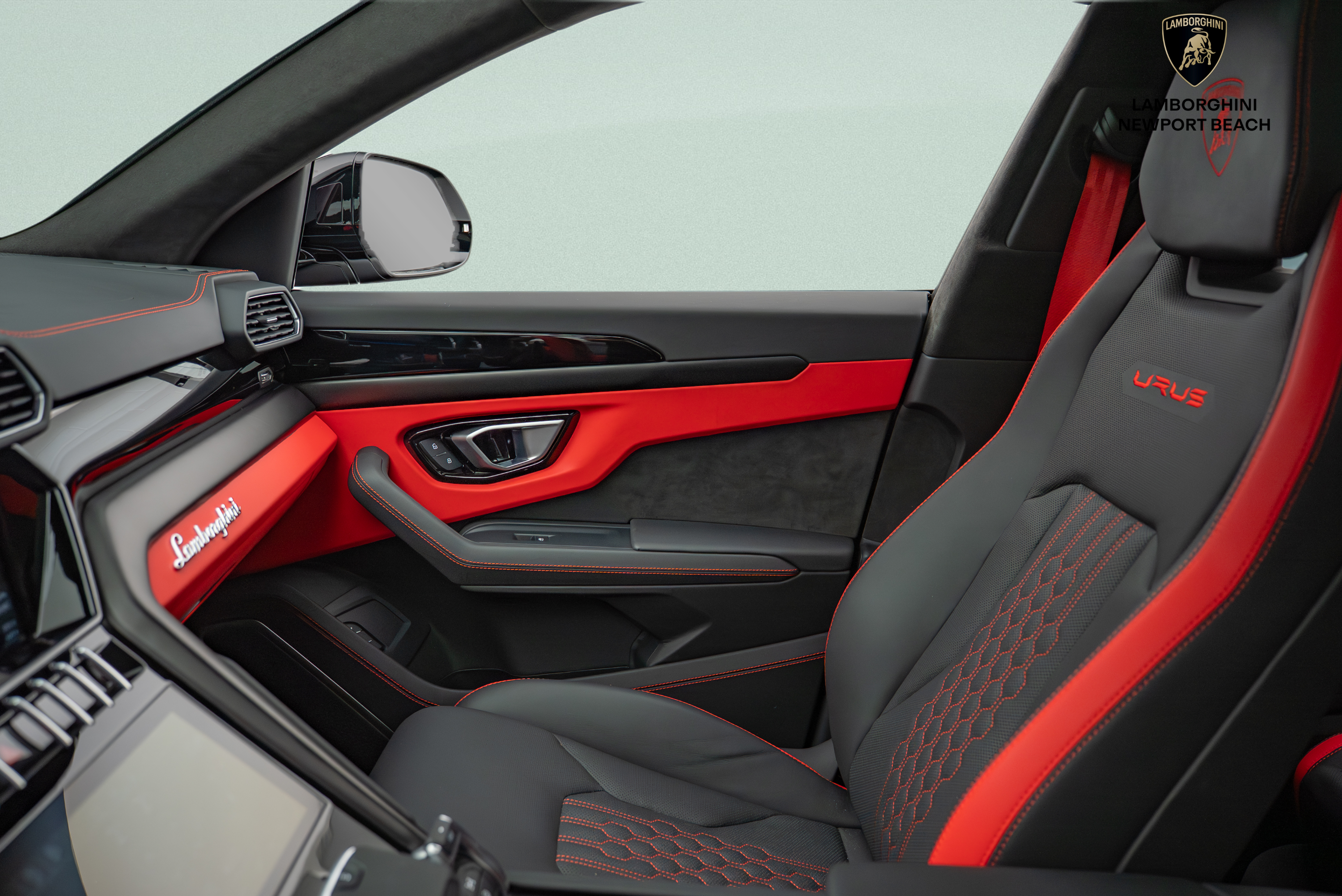 2024 Lamborghini Urus S
