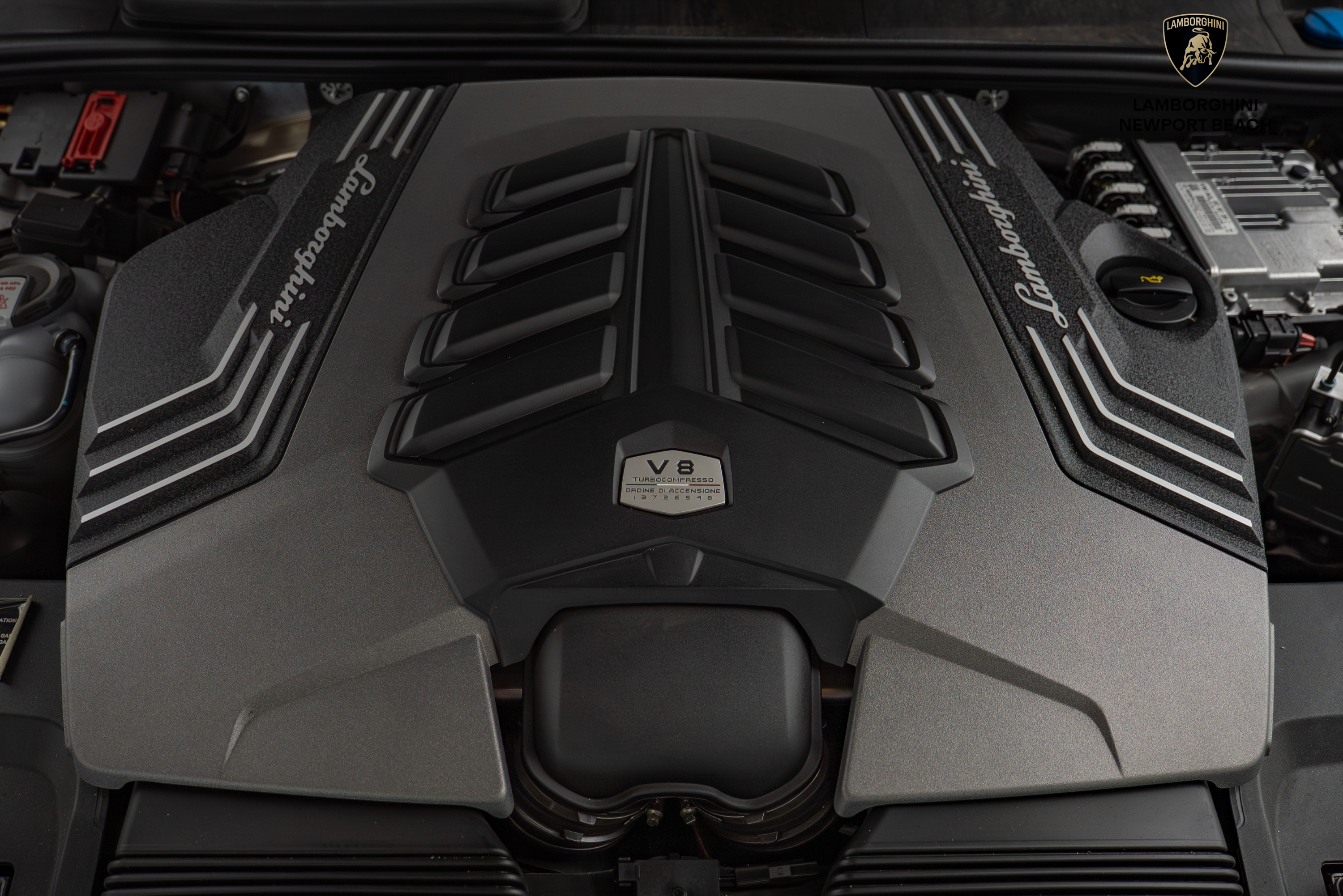 2024 Lamborghini Urus S