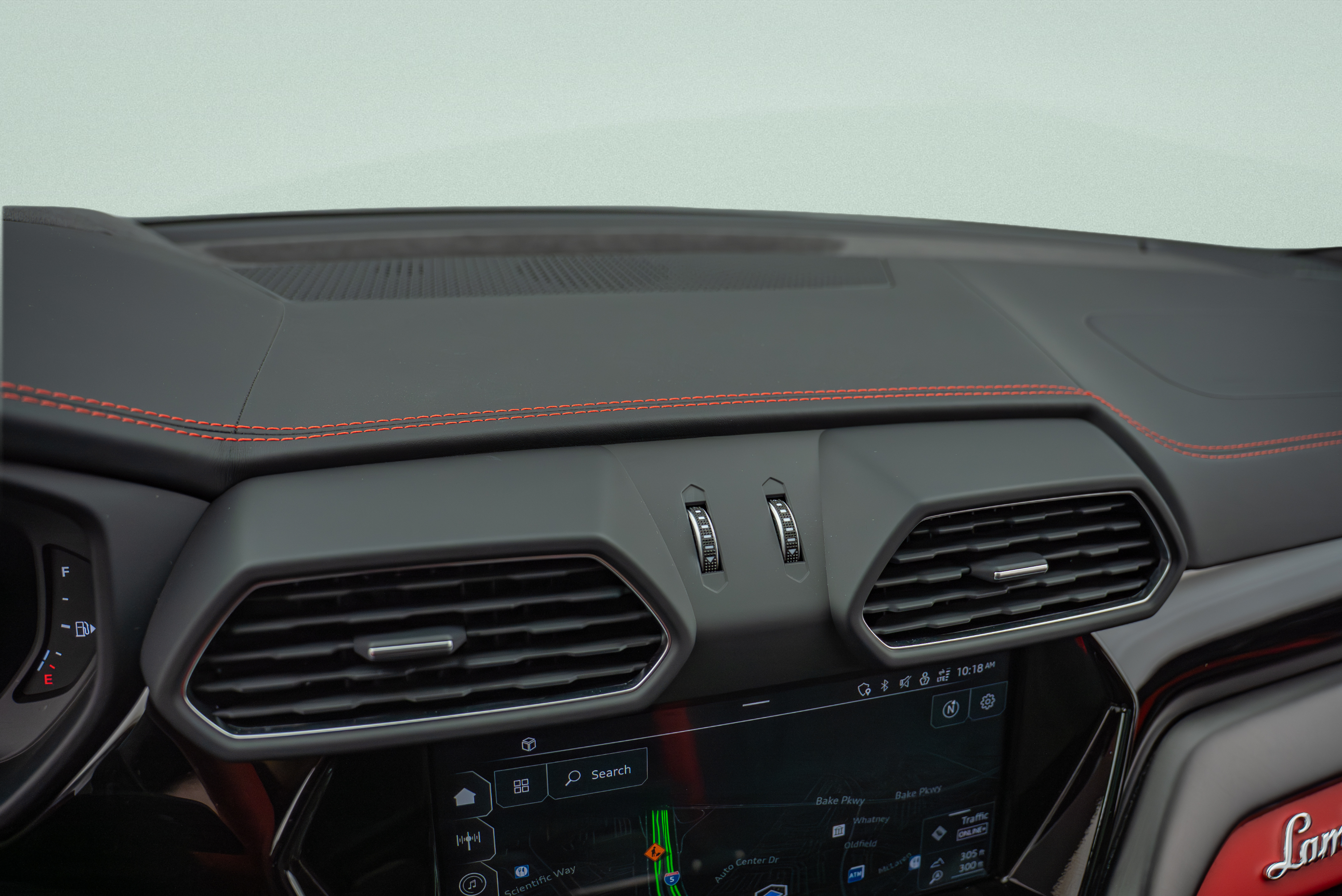 2024 Lamborghini Urus S