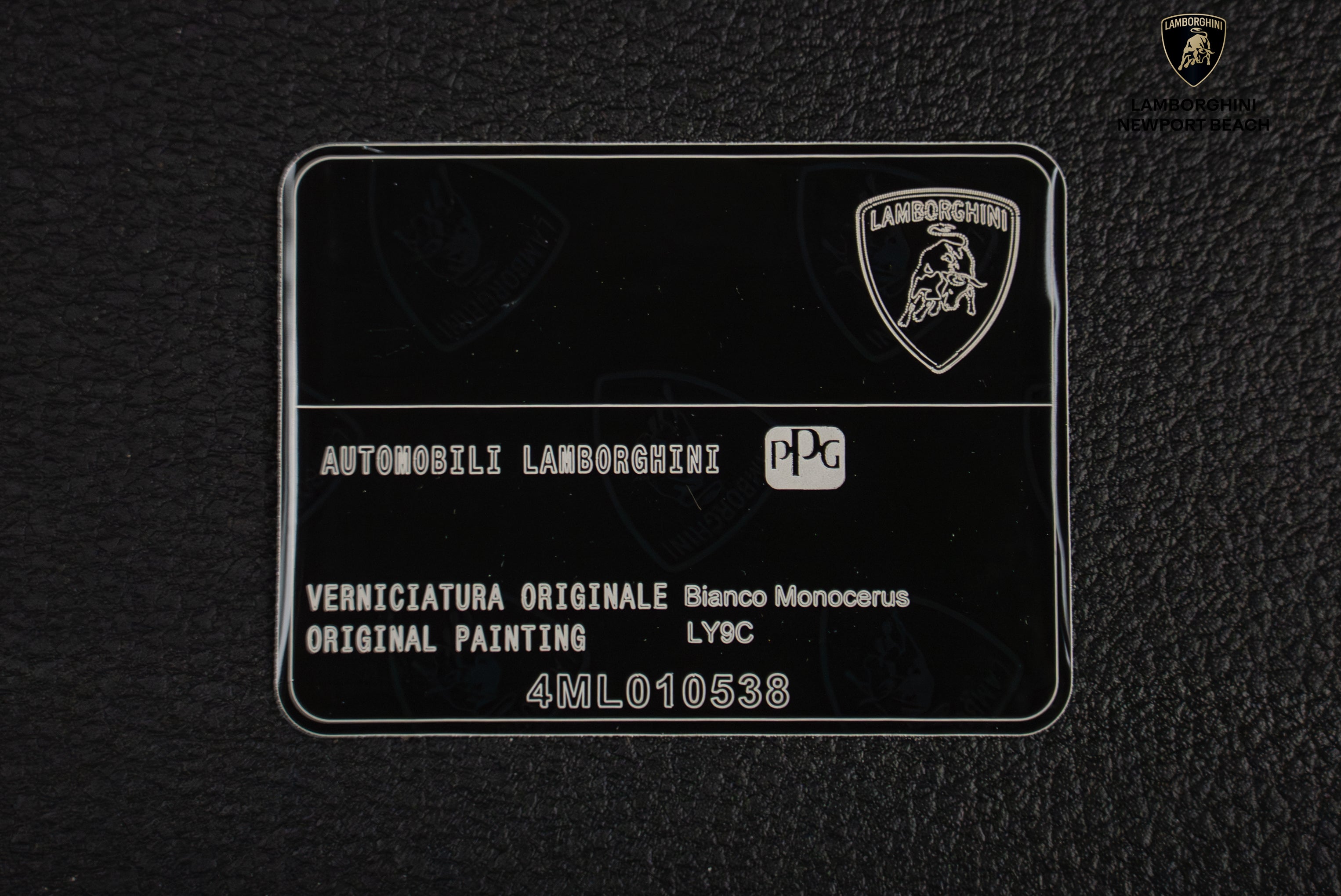 2024 Lamborghini Urus S