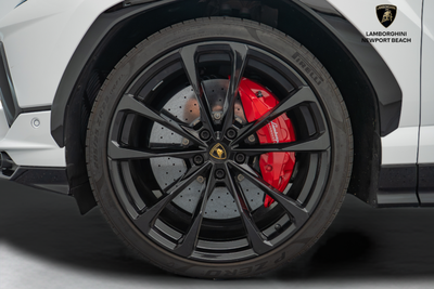 2024 Lamborghini Urus S