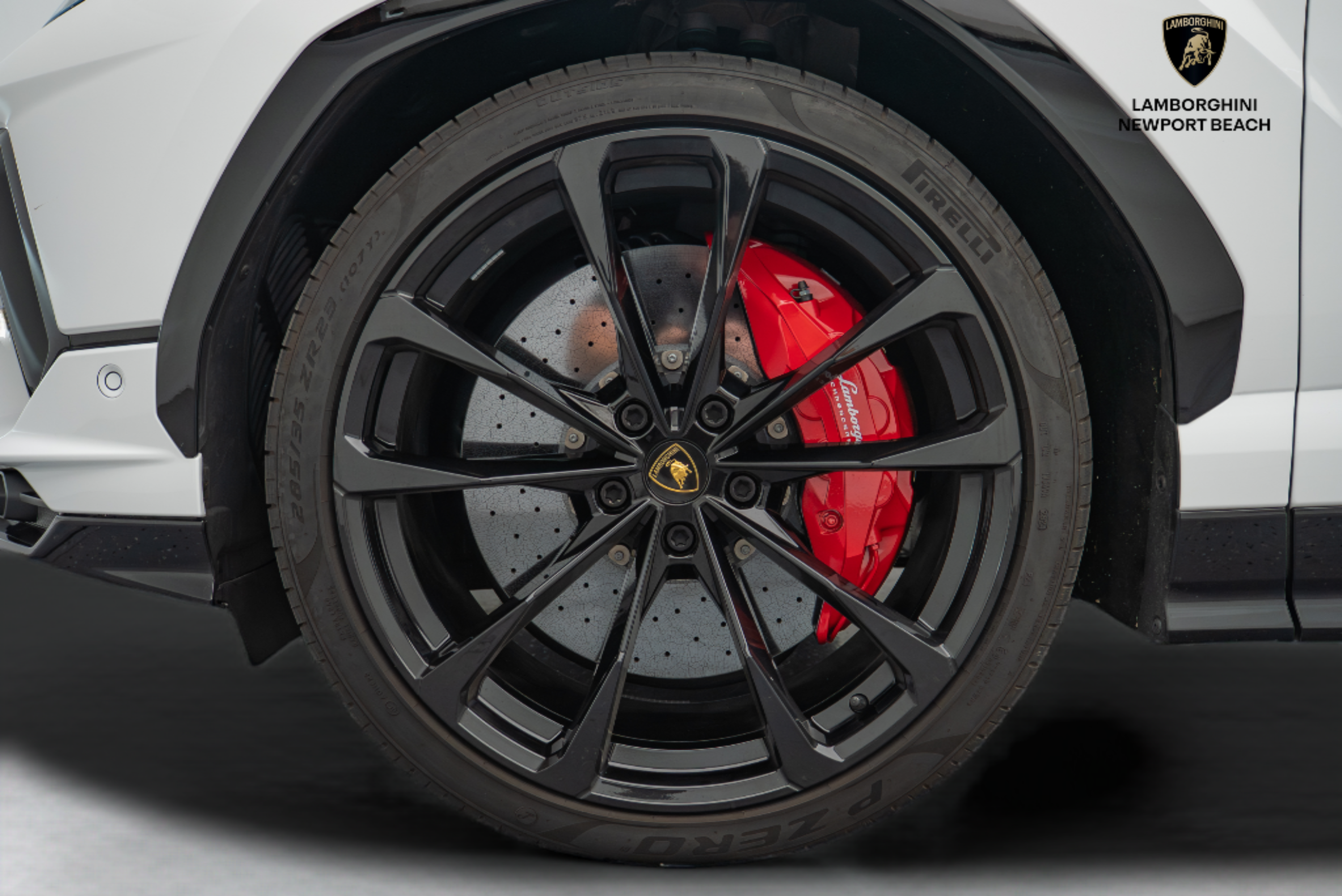 2024 Lamborghini Urus S