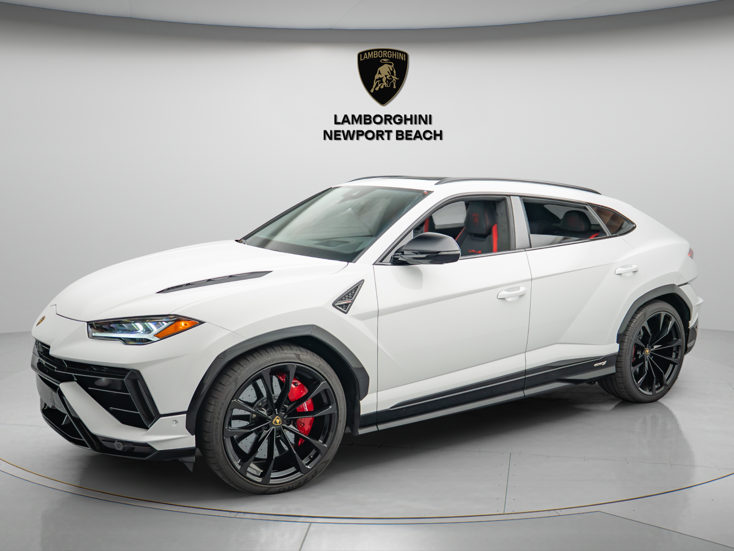 2024 Lamborghini Urus S