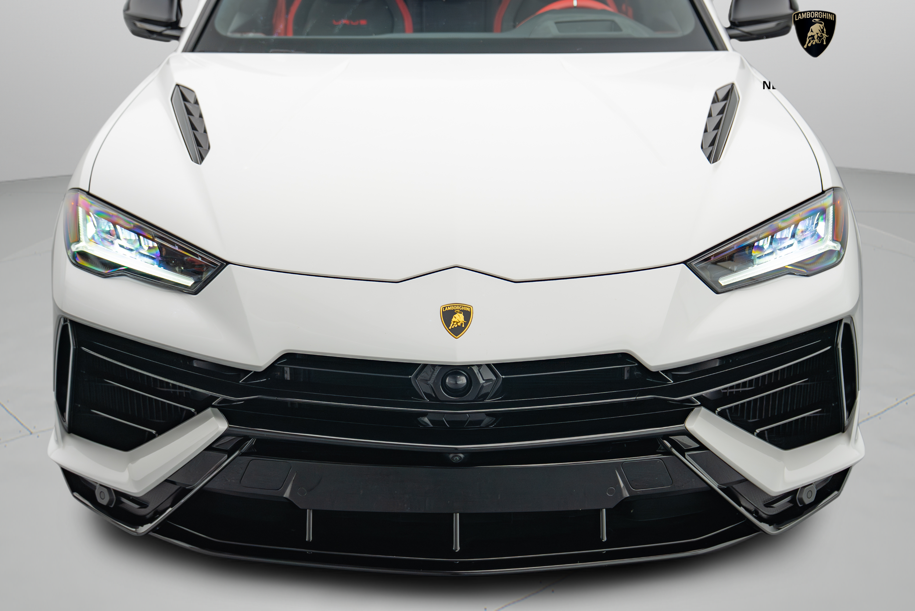 2024 Lamborghini Urus S