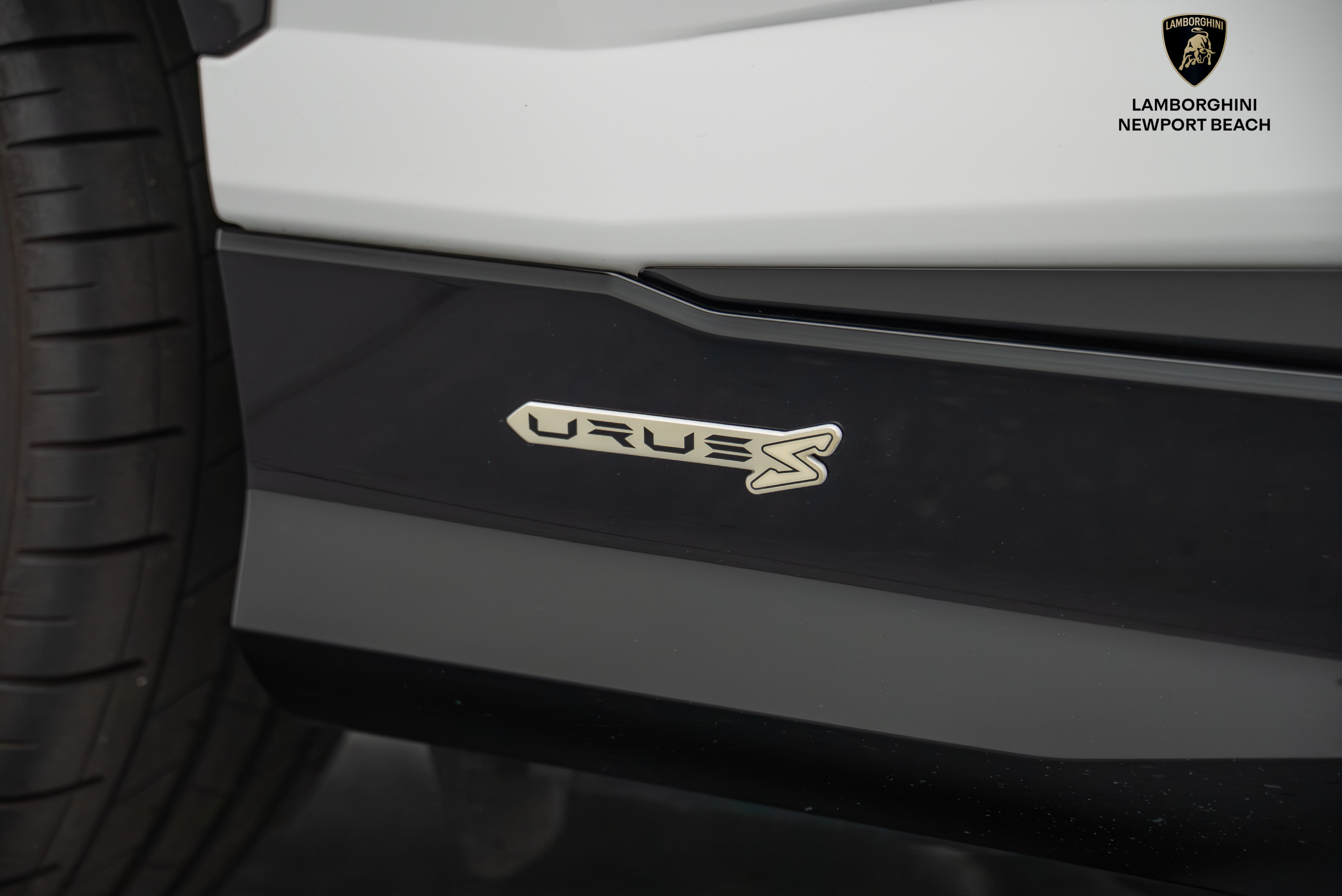 2024 Lamborghini Urus S